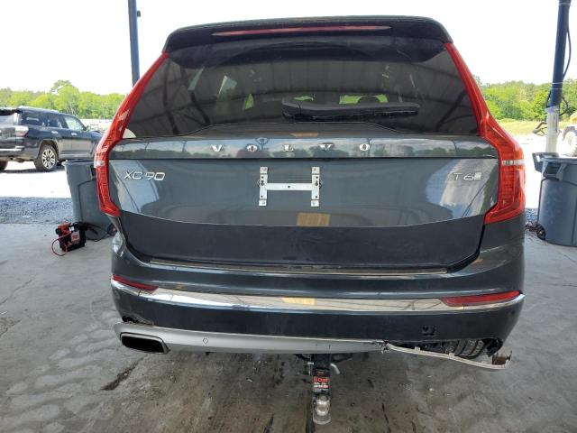 2021 VOLVO XC90 T6 IN YV4A22PL7M1733928
