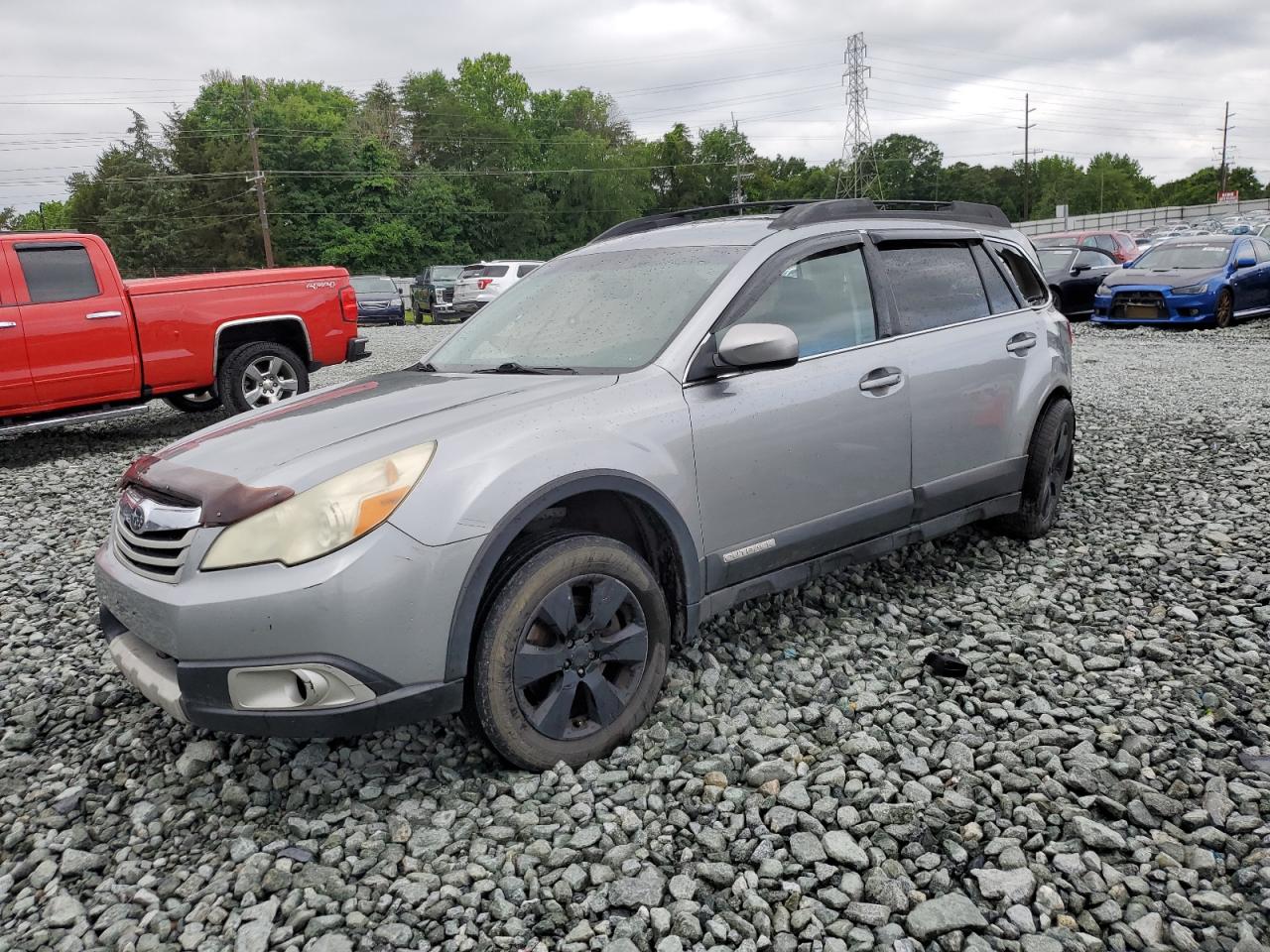 SUBARU OUTBACK 3.6R LIMITED