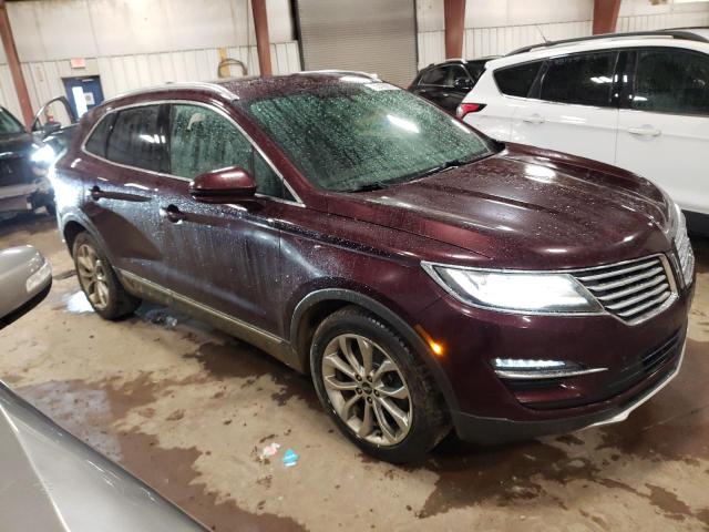 Vin: 5lmcj2c9xhul51155, lot: 55499655, lincoln mkc select 20174