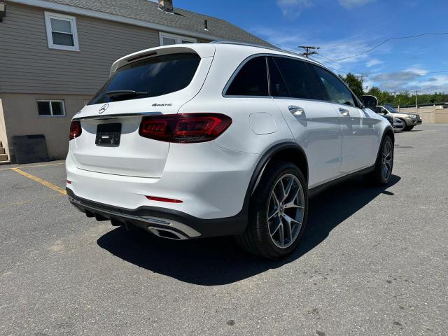Vin: wdc0g8eb6lf742144, lot: 57824515, mercedes-benz glc-class 300 4matic 20203