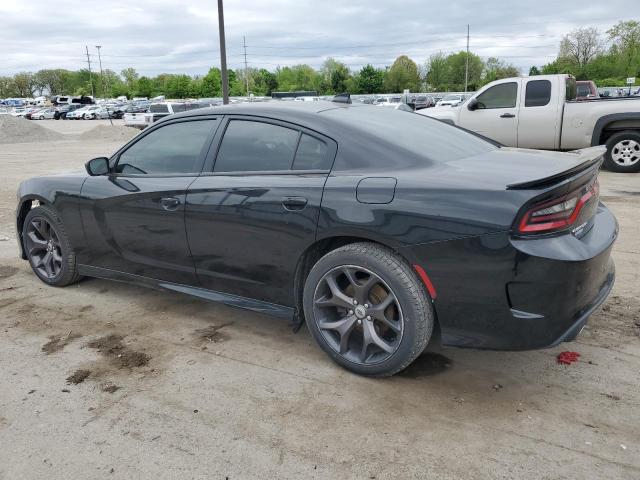 Vin: 2c3cdxhg5kh584944, lot: 56323125, dodge charger gt 20192