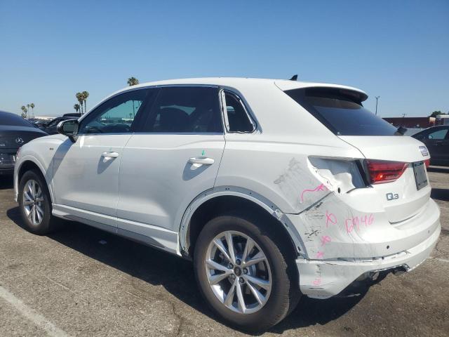 Vin: wa1decf39r1204657, lot: 57527335, audi q3 premium s line 45 20242