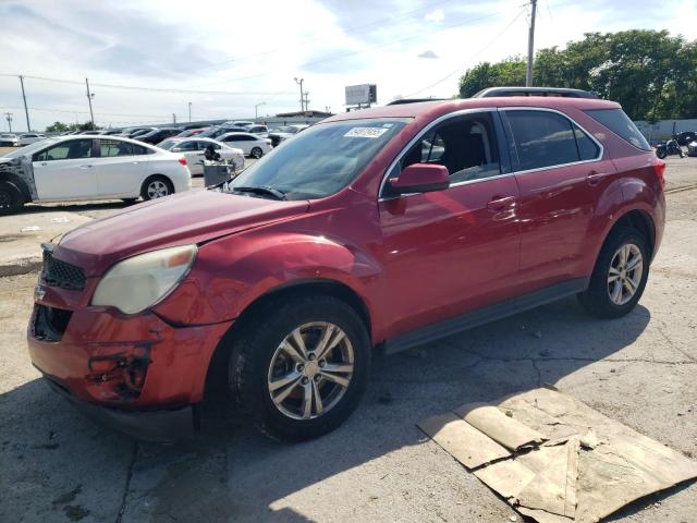 2015 CHEVROLET EQUINOX LT - 2GNALCEK1F6194391