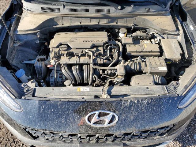 2022 HYUNDAI KONA SEL KM8K6CAB2NU868988