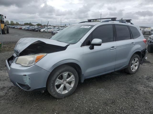 Global Auto Auctions: 2015 SUBARU FORESTER 2