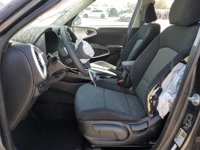 2022 KIA SOUL LX - KNDJ23AU2N7835243