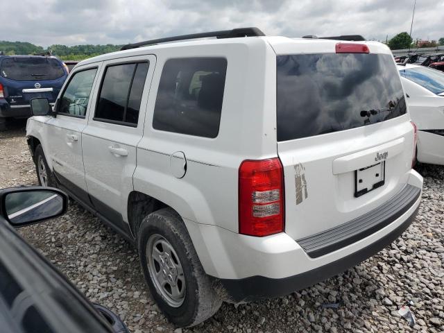 2016 JEEP PATRIOT SP - 1C4NJPBB1GD803865