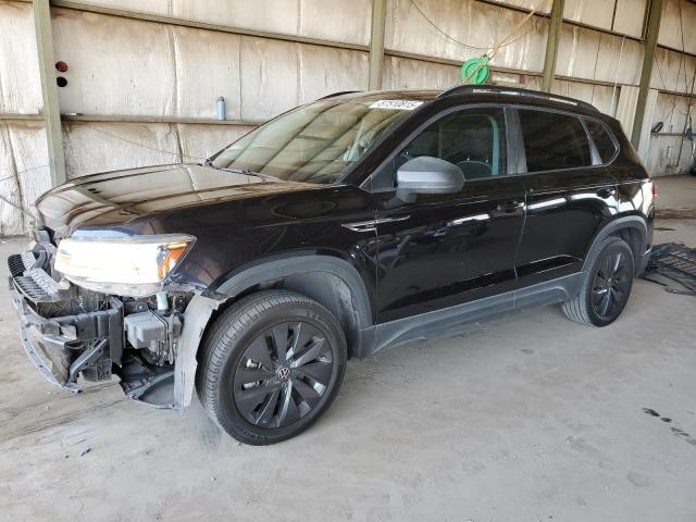 Vin: 3vvcx7b22nm078883, lot: 57510815, volkswagen taos s s 2022 img_1