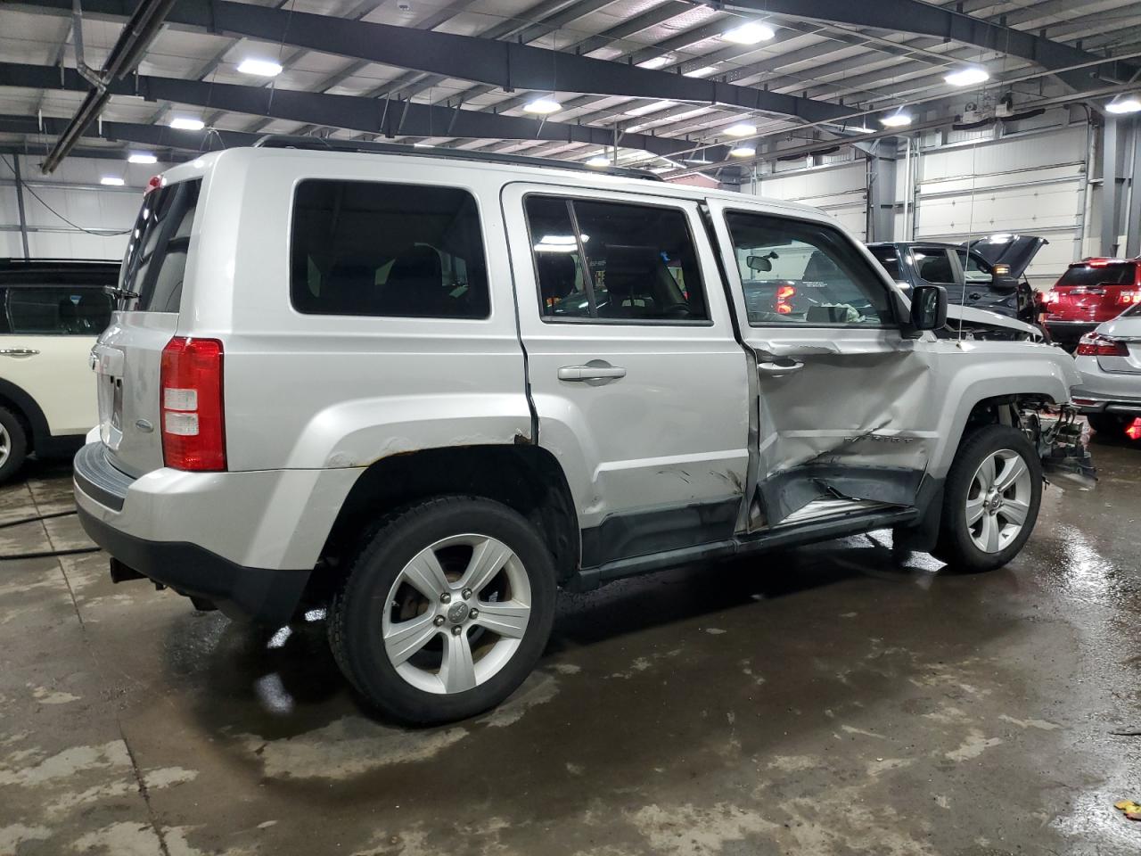 JEEP PATRIOT SPORT