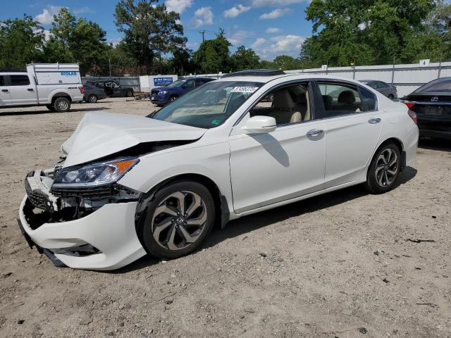 Vin: 1hgcr2f88ga000474, lot: 57496375, honda accord exl 2016 img_1