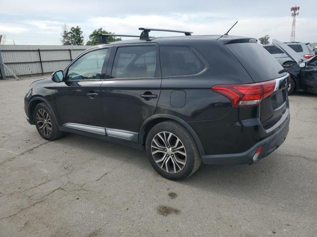 2016 MITSUBISHI OUTLANDER SE JA4AD3A30GZ018730