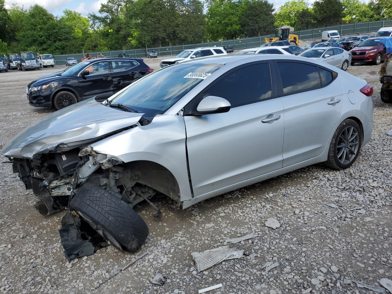HYUNDAI ELANTRA SE