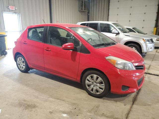 Vin: jtdktud34dd566852, lot: 56507485, toyota yaris 20134