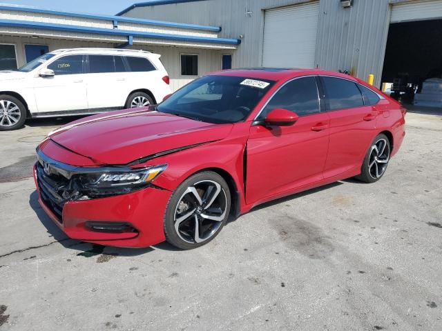 Vin: 1hgcv2f30ka008254, lot: 56572745, honda accord sport 2019 img_1