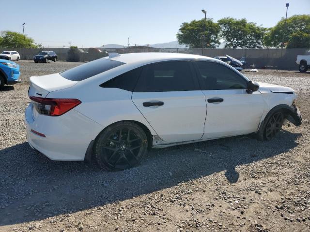 Vin: 2hgfe2f54nh604178, lot: 57850515, honda civic sport 20223