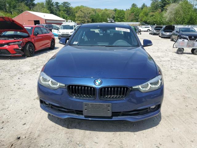 2018 BMW 330 - WBA8D9C54JEM33342