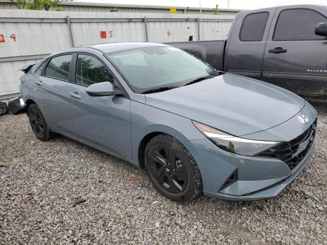 Vin: kmhlm4ag4mu109043, lot: 57760415, hyundai elantra sel 20214