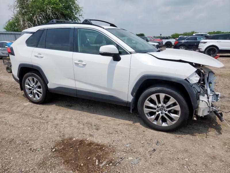 Vin: jtmc1rfv9kd022754, lot: 58928265, toyota rav4 xle premium 20194