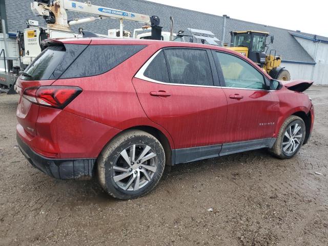 2024 CHEVROLET EQUINOX LT - 3GNAXUEG9RL235923