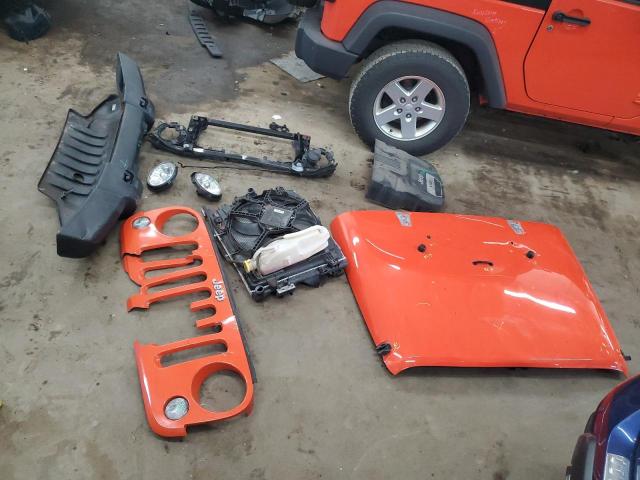 2015 JEEP WRANGLER S - 1C4AJWAG1FL641259