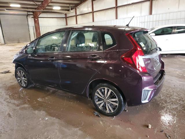 Vin: 3hggk5h86fm754351, lot: 54933075, honda fit ex 20152