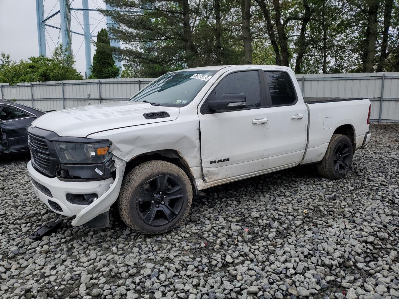 RAM 1500 BIG HORN/LONE STAR