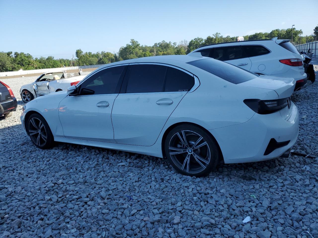 BMW 3 SERIES 330I