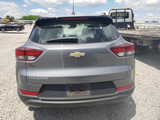 2021 CHEVROLET TRAILBLAZE KL79MMS25MB130400