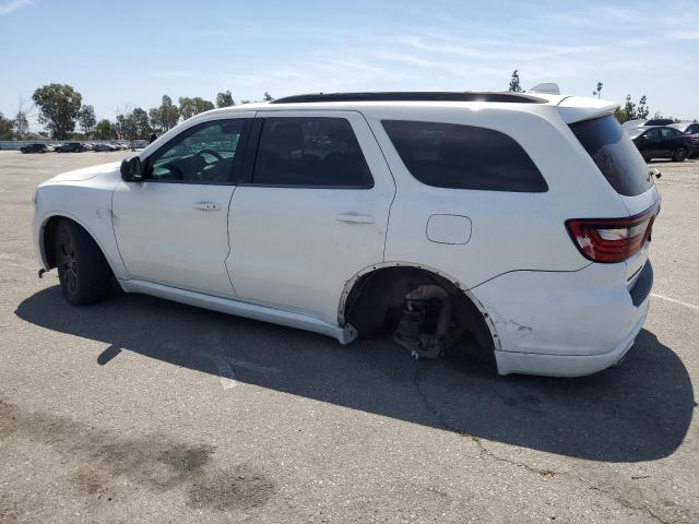 Vin: 1c4sdhct6hc669627, lot: 58092895, dodge durango r/t 20172