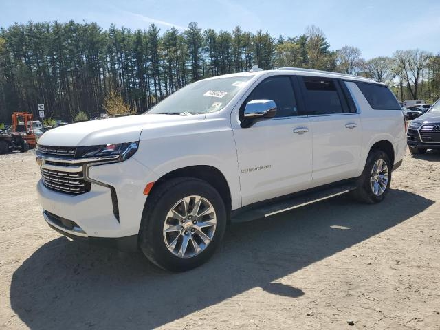 CHEVROLET SUBURBAN C