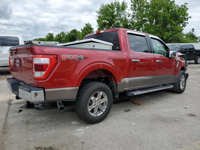 2021 FORD F150 SUPER - 1FTEW1EP6MFA26461