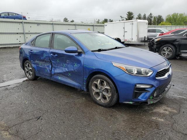 Vin: 3kpf24ad2ke021214, lot: 56530755, kia forte fe 20194
