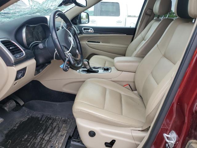 2021 JEEP GRAND CHER - 1C4RJFBG2MC882097