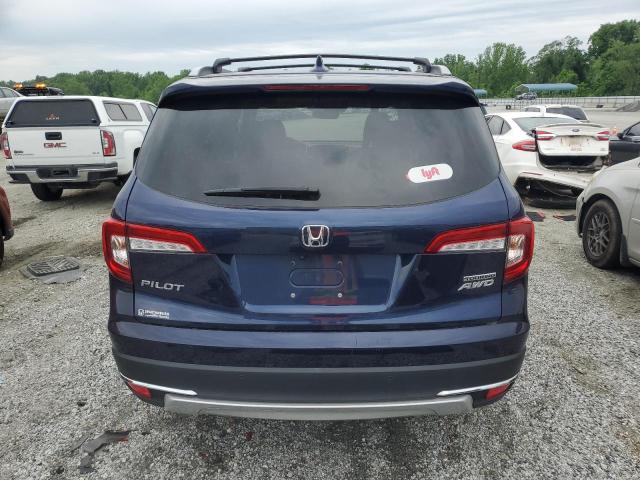 2022 HONDA PILOT TOUR - 5FNYF6H9XNB016741