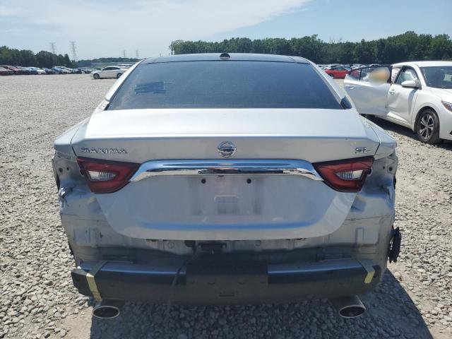 2018 NISSAN MAXIMA 3.5 - 1N4AA6AP5JC372715