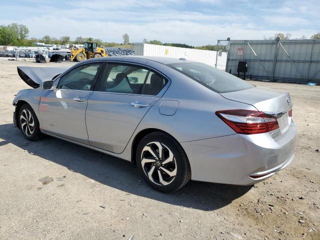 Vin: 1hgcr2f07ha009470, lot: 56849545, honda accord ex 20172