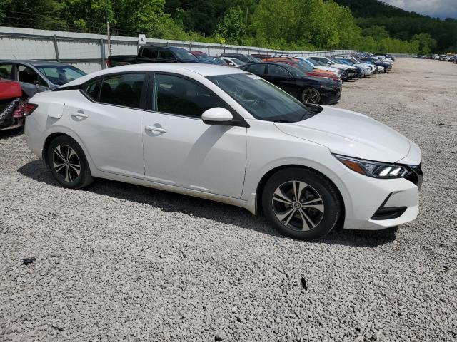 Vin: 3n1ab8cv4ny271003, lot: 58017145, nissan sentra sv 20224