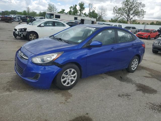 HYUNDAI ACCENT GLS
