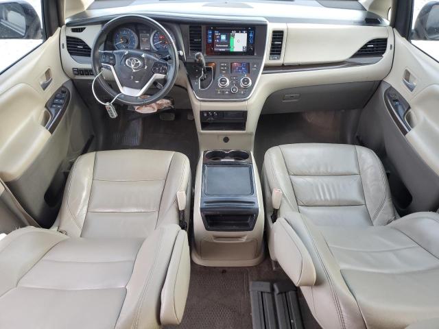 2016 TOYOTA SIENNA XLE - 5TDYK3DC3GS754018