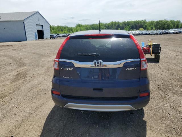 2016 HONDA CR-V EX - 2HKRM4H52GH628108