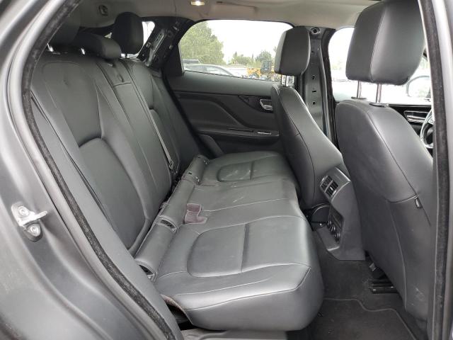 2018 JAGUAR F-PACE PRE SADCJ2FX1JA278559