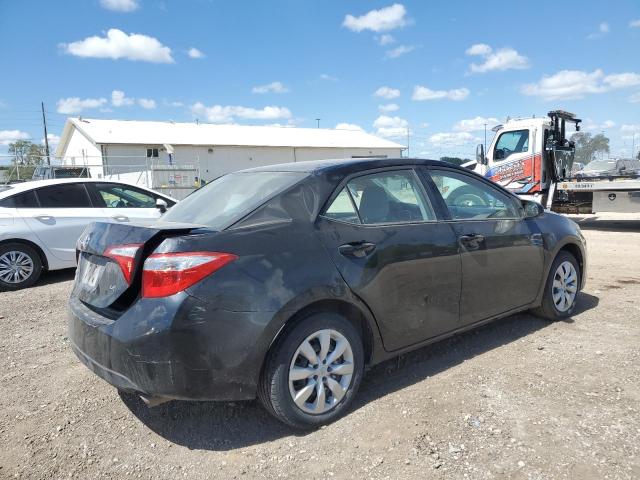 Vin: 2t1burhe2fc366493, lot: 56555715, toyota corolla l 20153