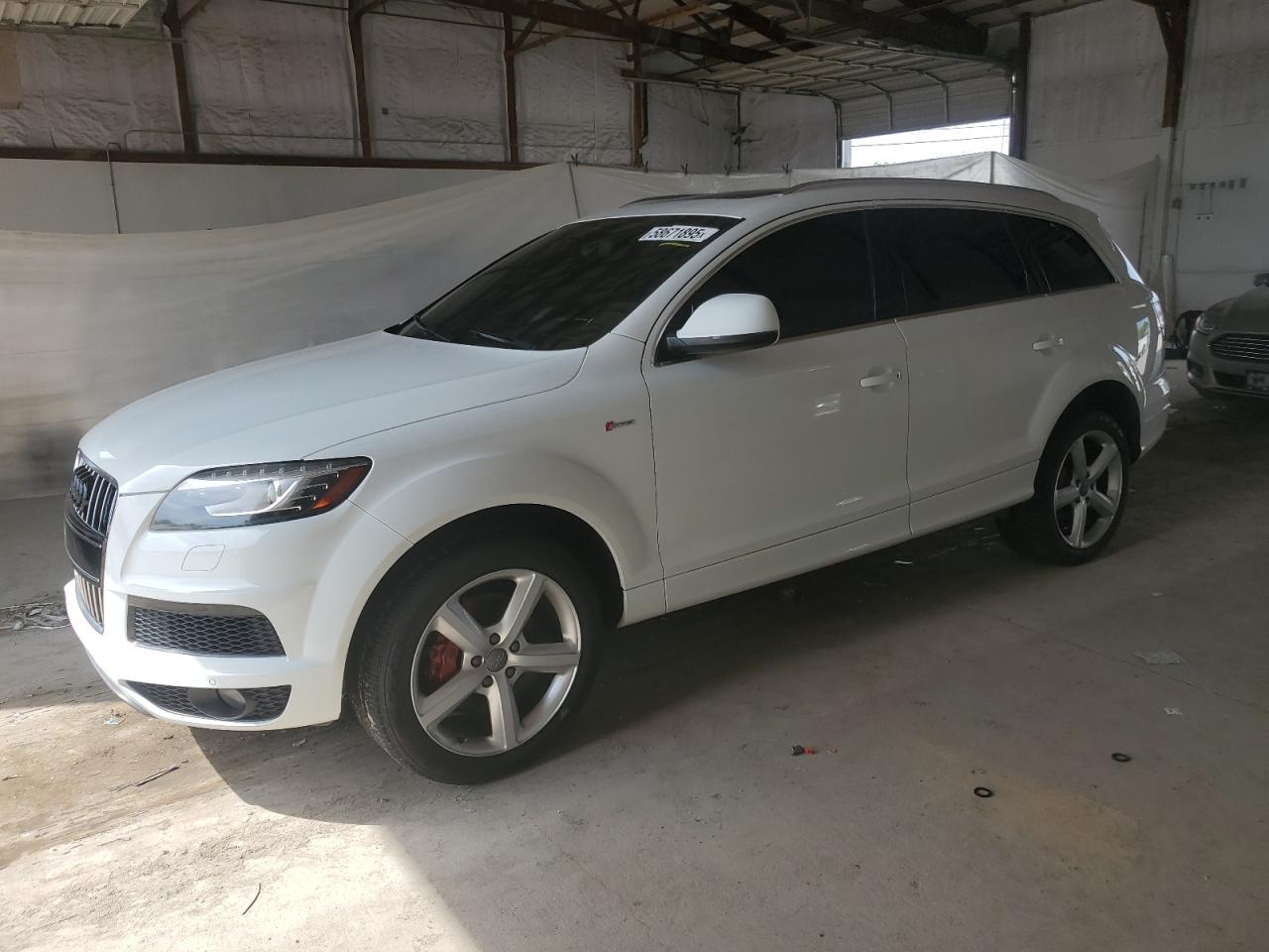 AUDI Q7 PRESTIGE