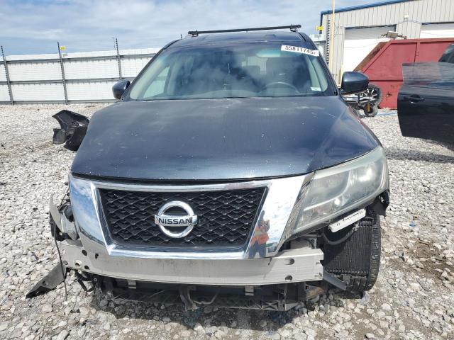 2016 NISSAN PATHFINDER - 5N1AR2MNXGC641110