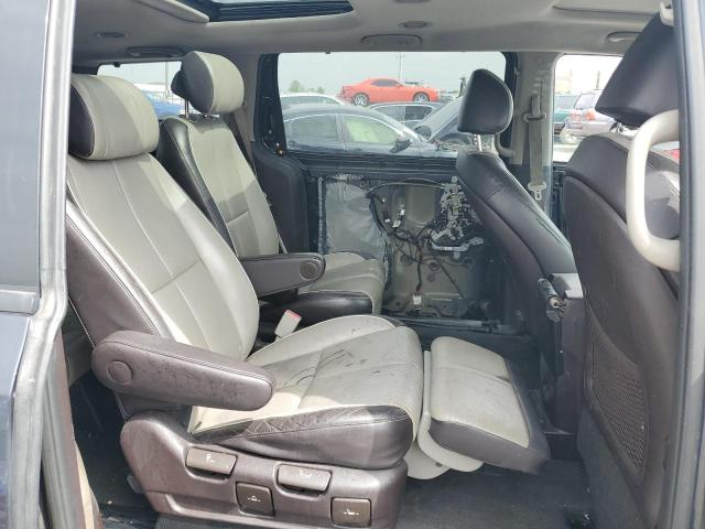 2016 KIA SEDONA SXL KNDME5C17G6186258