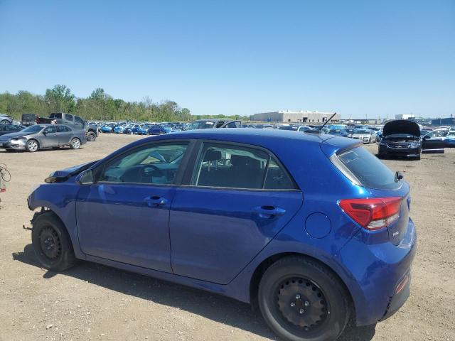 2020 KIA RIO LX 3KPA25AD5LE288509