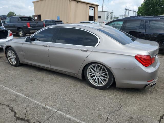 Vin: wbakc8c57cc437001, lot: 58723355, bmw 7 series lxi 20122