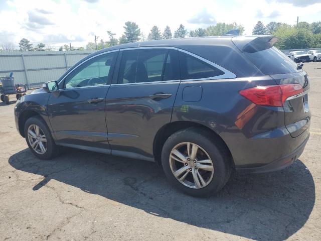 Vin: 5j8tb4h58el006506, lot: 59084995, acura rdx technology 20142