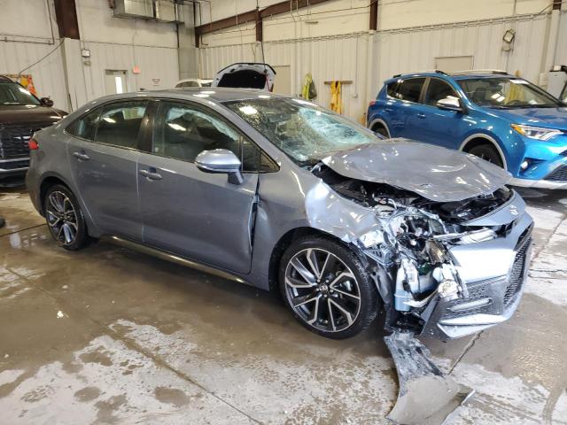 Vin: jtds4rcexlj014284, lot: 57580335, toyota corolla se 20204