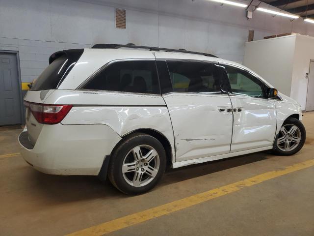 Vin: 5fnrl5h9xcb056306, lot: 55401445, honda odyssey touring 20123